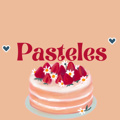 Pasteles